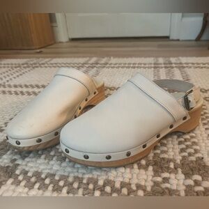 Zara Clogs